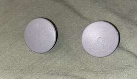 H452sc1 Mopar 93-98 Jeep Grand Cherokee Zj Headliner Mounting Retainer Clips 2 Mist Gray