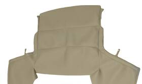 Morethantops Bentley-azure-96-02-#63-tan Fits Bentley Azure 1996-02 Headliner For Soft Top Only Wont Fit Coupe # 63 Tan