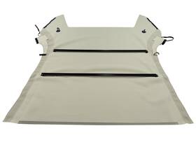 Mbz-129-gold-bro Morethantops Fits Mercedes-benz 1990-02 R129 Sl Headliner For Soft Top Frame Gold Brocade