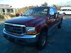 1568008 Mph 00 99 Speedometer Ford Duty Super Cluster F250 Gasoline 01