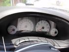 38047 Mph 99 06 Tachometer Speedometer 07 Miles Tetsed Caravan 567
