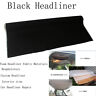 Mtlinerm4260054blk01ua Foam Backing Material Awesome For Headliner Replacement Exact Match Roof