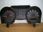 Ee035 Mustang 09 Ford Cluster Miles 07 Digital Instrument 08 4.0l Speedo V6