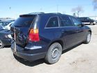 2778300 Nav Pacifica Mph Display Cluster 04 Speedometer