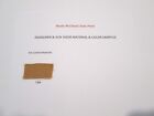 New Headliner For 1939 Ford 5 Window Coupe Bow Tan Cartex Material