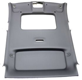 84121432 New Oem Gm Roof Headliner Panel Gray Silverado Sierra Crew 17-19