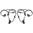 10958106 New Vehicle Transmission Speed Sensors Set Of 2 Left Or Right Side Front Vw Pair