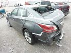 1191760 Nissan Sdn 14 3.5l Mph Cluster Cylinder Altima Cvt Speedometer 6