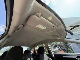 224.da1c14 Nissan 2013-2014 Sentra Headliner Gray