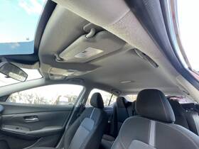 224.da1c22 Nissan 2020-2024 Sentra Headliner Gray Tc G 2.0l At Fwd 5k -sv- 64496