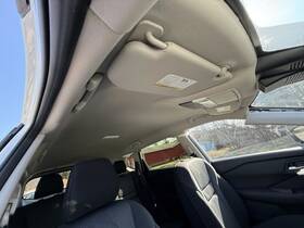 224.da1f24 Nissan 2024-25 Rogue Headliner Driver Bag Blown Gray Tc G 1.5l Awd 1.4k Sv 66145