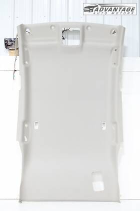 24060-9uf0b Nissan 2021-2023 Murano Z52 Upper Headliner Roof Ceiling Cover Trim Panel Oem