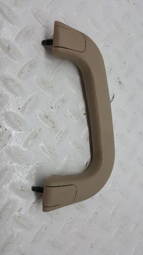 241-11921 Nissan Rear Driver Grab Handle Fits 02-04 Pathfinder
