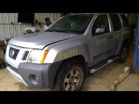 268-11691ar Nissan Passenger Sun Visor Without Illumination Fits 05-12 Frontier 10243446