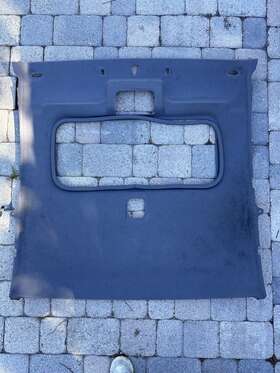 73910-67f10 Nissan Oem 95-98 240sx S14 Sunroof Headliner
