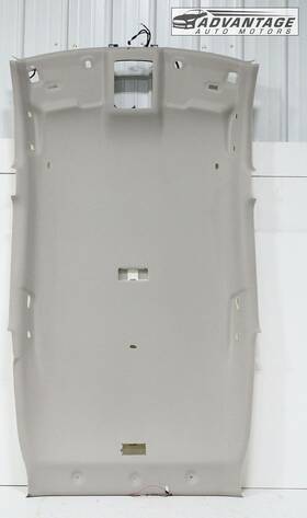 73910-6rr0a Nissan 2021-2022 Rogue T33 Interior Upper Roof Overhead Headliner Ceiling Oem