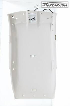 73910-6rr0b Nissan 2024-2025 Rogue Sv Roof Overhead Headliner Ceiling Panel Cover Trim Oem