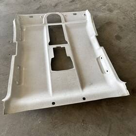 73910-zh512 Nissan 05-06 Titan Se Cc Interior Roof Trim Headliner Assembly Gray