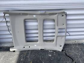 739b0-9dd1a Nissan 16-23 Maxima Roof Overhead Headliner Trim Cover Panel Oem 739b0 9dd1a