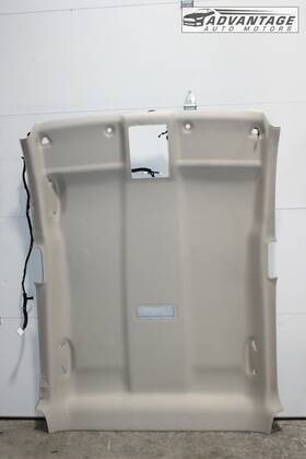Nissan 739b0-9fu2a 2018-2021 Titan Crew Cab A61 Roof Headliner Ceiling Panel Trim Cover Oem