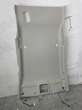 739b06cj0b Nissan 2019 - 2020 Murano Interior Roof Headliner Cover Panel Oem Wrinkles