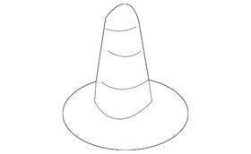76984-ad004 Nissan Genuine Headliner Retainer
