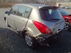 188597 Nissan Mt Versa Abs Mph Cluster Speedometer 09