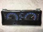 257-58530 Nx3900 Nissan Vanette Instrument Gauge Cluster Speedometer