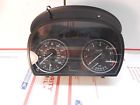 9166837 Ob0344 Miles Instrument Bmw Ic Cluster 51978 07-11 328i 67k