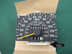 8-97126-785-0 Odometer 1996-1997 Isuzu Speedometer Tripmeter Rodeo