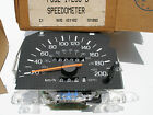 Fosz-17255-b Odometer Ford Oem Genuine Dash Nos Assembly Speedometer Fo -17255-