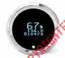 Odyr-01-5 Dakota Digital Round 2-1 16 Mini Speedometer Tachometer W Indicators