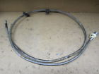 E6zf9a820aa Oe Speedometer Mustang Cable Trans Auto Ford 87-92 Gt 1987-1992