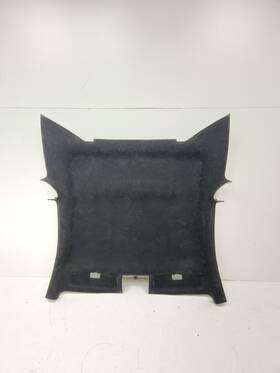 11n1520cp Oem 2012-14 Mclaren Mp4-12c 12c 570 650 Headliner Black Alcantara Bare