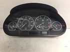 Oem 155 2004 Cluster 0 Bmw Head 263 639 Speedometer 330ci