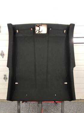 22768506 Oem 2010-2015 Camaro Zl1 Roof Lining Headliner Panel Interior Black Cloth K3