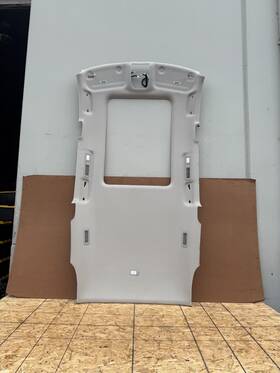73910-6sa0a Oem Infiniti Qx60 22-25 Overhead Roof Headliner Interior Cover Assembly Beige