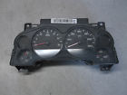28081459 Oem Chevy 08 Gauges Speedometer Cluster Silverado 07 Panel Instrument