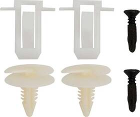 15147 Oer Headliner Trim/pillar Post Molding Hardware