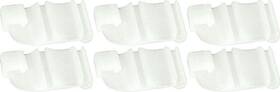 K563 Oer Headliner Bow Clip Set For Ventura Catalina Bonneville Lesabre Wildcat