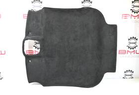 8w83-519c08-baw Original Factory Genuine Overhead Upper Headliner Trim Molding Cover Black Suede Oem Jaguar Xk Xkr 07-13