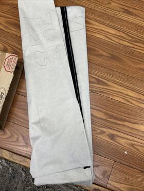 Cch30fn Original Parts Group Inc 1968 Oldsmobile 442 Coupe Headliner Fabric From