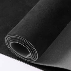 Ot06txf14 Otoez Suede Headliner Fabric With Foam Backing Material 60 Inch X 108 Black