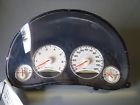 P56010511ab Chrome Cluster Trim Liberty Mph Jeep 16854 Speedometer Instrument 03