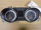 P68055731ad 167199285lkq Dodge Caravan Town And Country Speedometer Speedo Cluster Gauge Kph