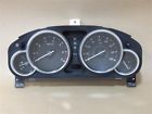 332433 Panel Mazda Speedometer 09 Standard 6 Mph Speed Cluster 5