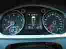 257-53793 Passat 2010 Vw Speedometer Cluster