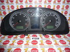 3b0920929bx Passat Speedometer 4cyl 133k 3b0920929b Instrument Oem Volkswagen 05 Cluster 04