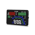 Phud15 Pyle Universal Car Hud Display Windshield Screen Proj
