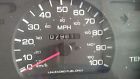79810 Pickup Cluster Mt 2.4l Speedometer Miles 94-95 Nissan Instrument